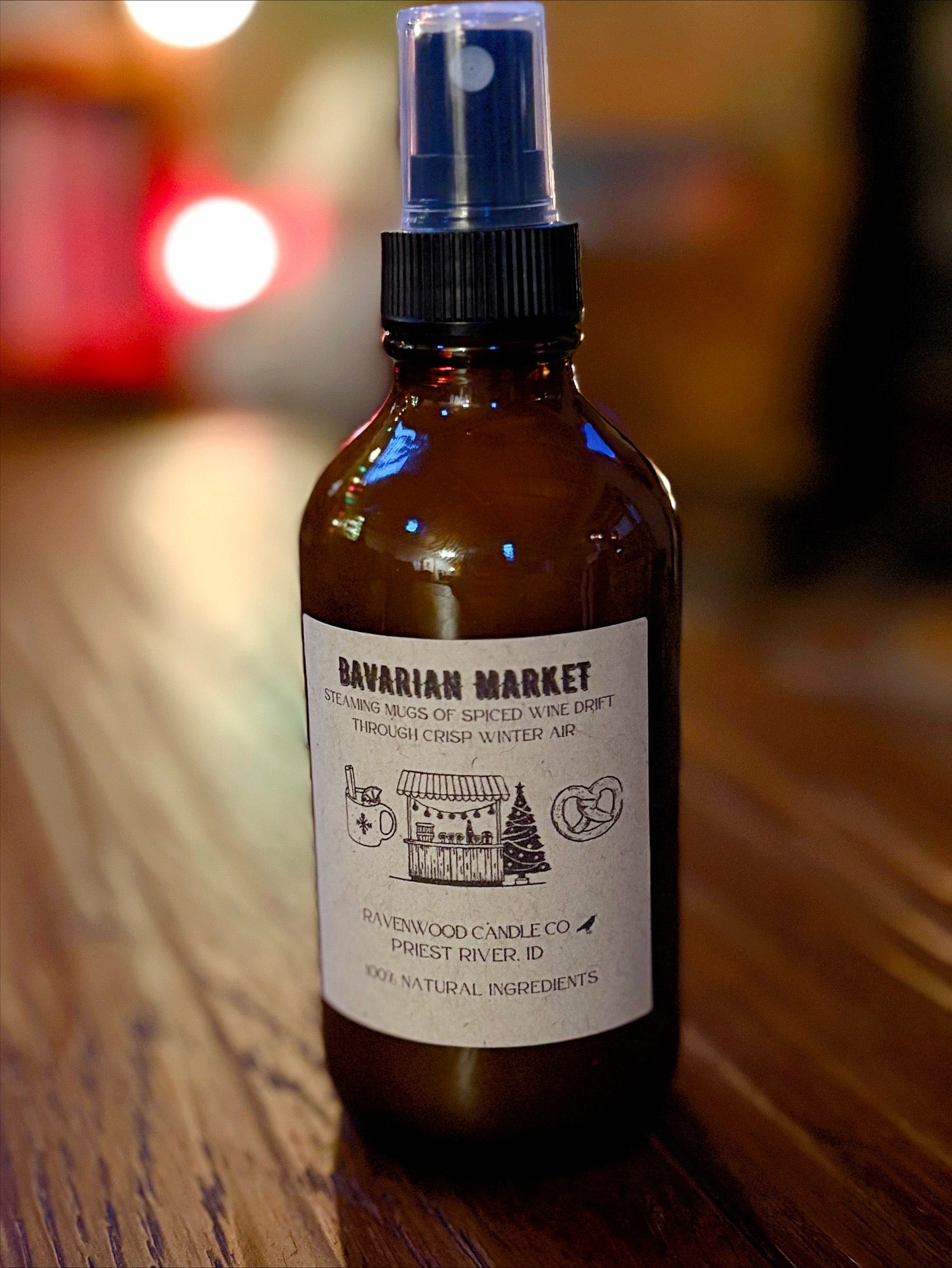 Bavarian Market Room Spray