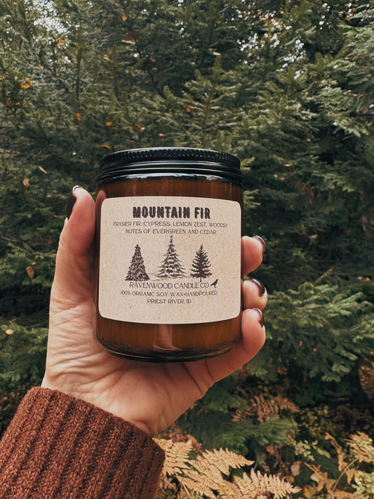 Mountain Fir