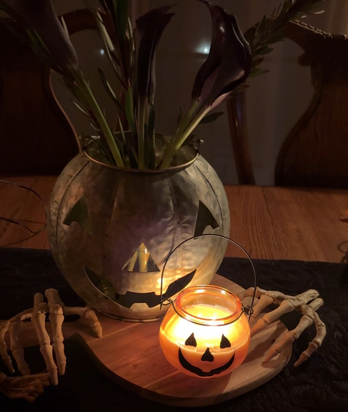 Jack O Lantern 11oz. Soy Candle