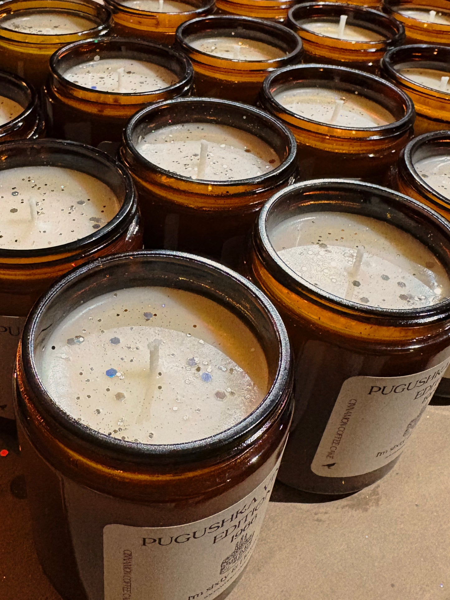 Make A Wish 7 oz Soy Candle