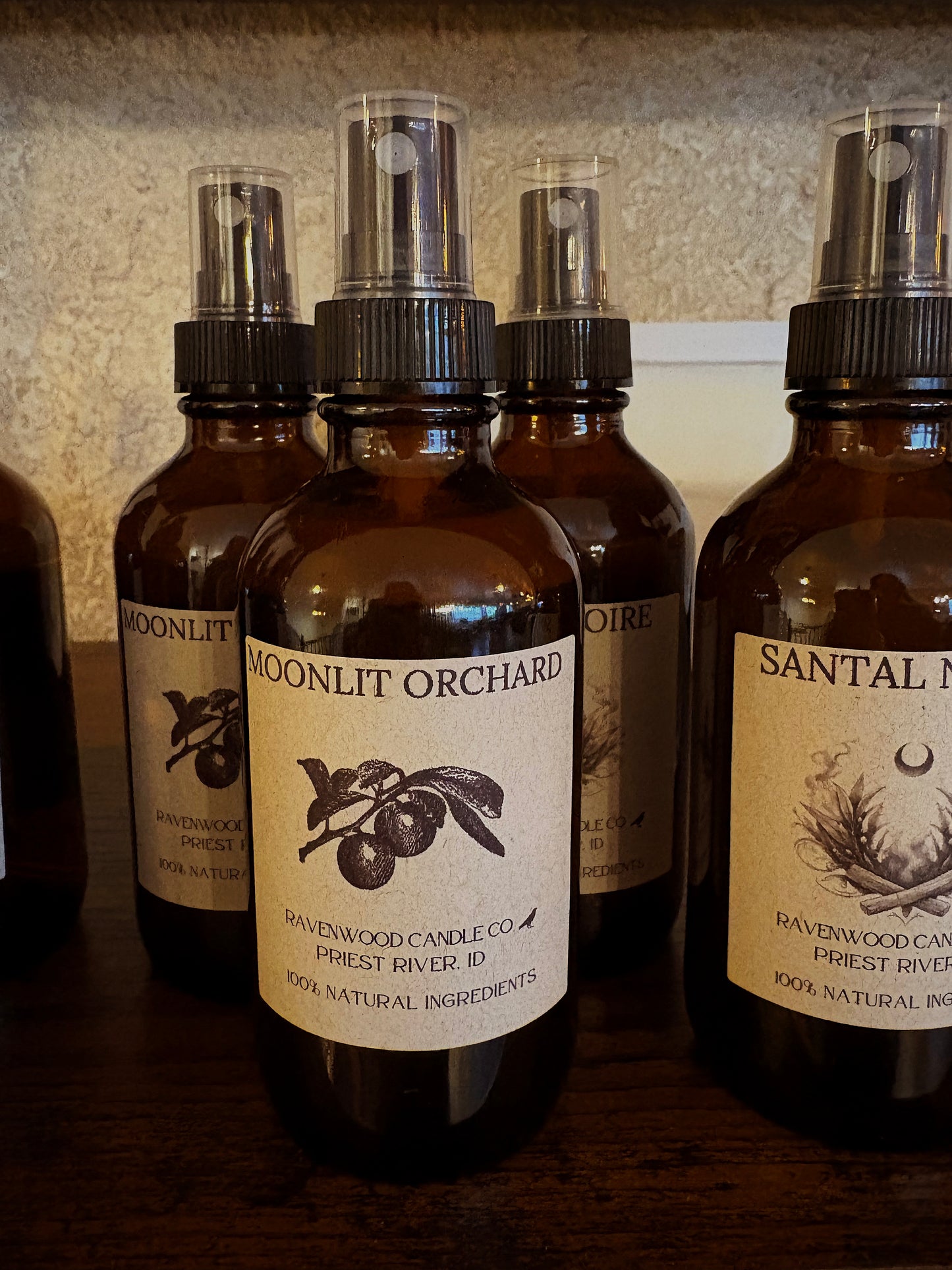 Moonlit Orchard Room Spray 4 oz