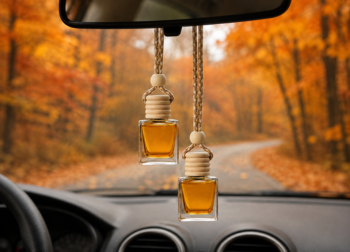 Autumn Collection Car Diffuser 8ml