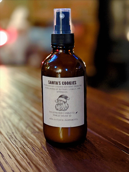 Santa’s Cookies Room Spray